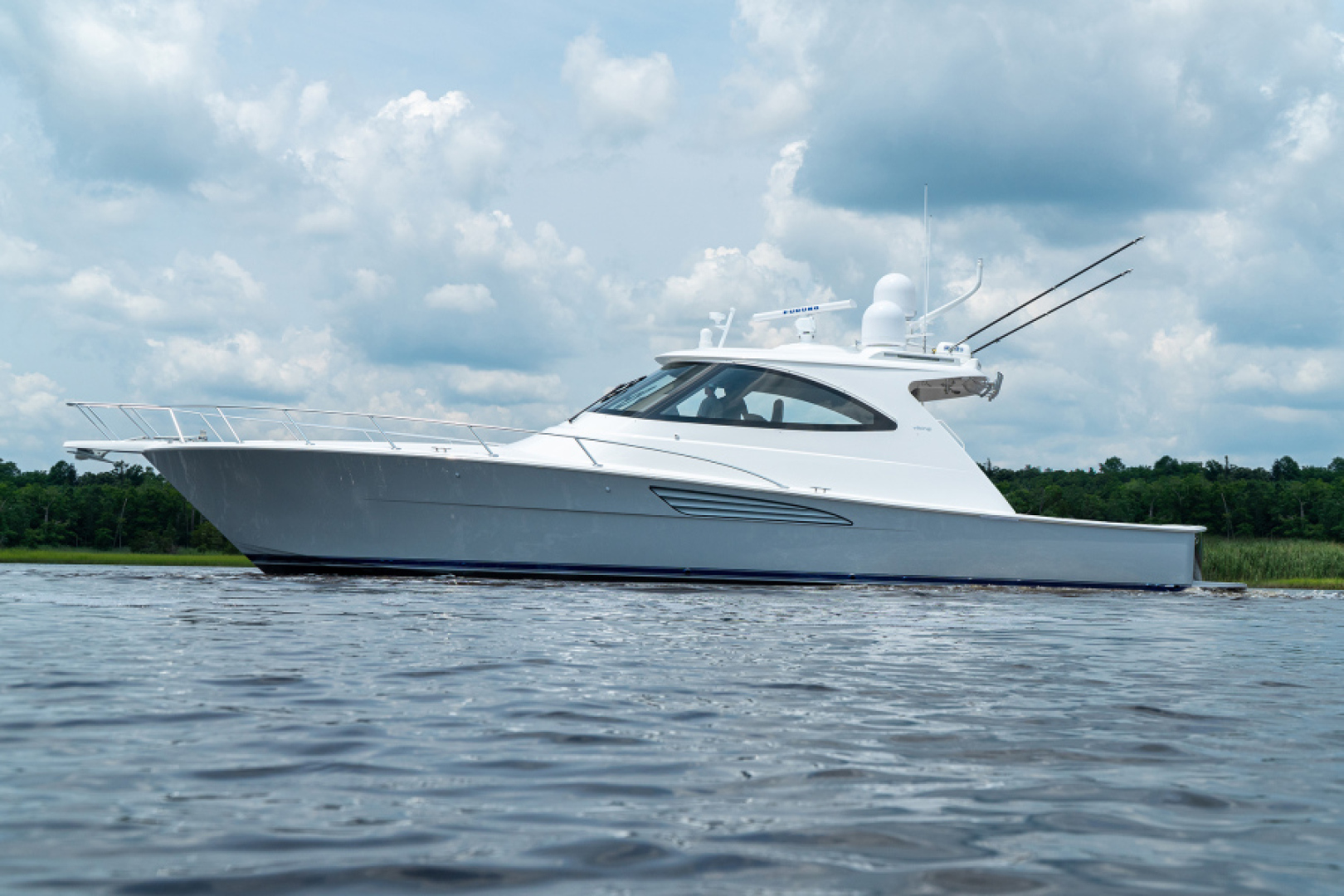 Slide: The Image of 2024 54 Viking Sport Coupe - 4527910