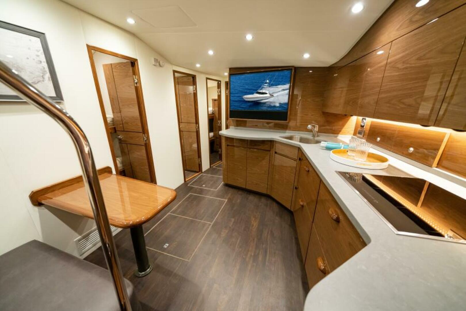 Slide: The Image of 54 Viking Sport Tower Galley - 4527453