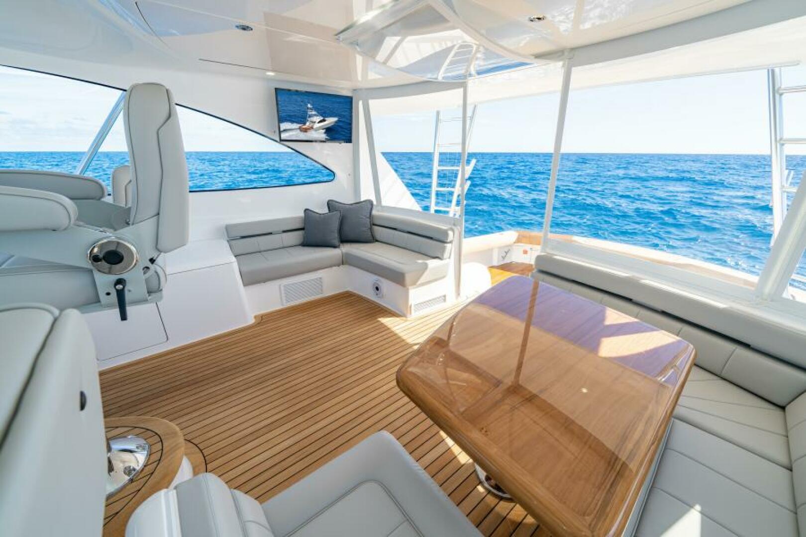 Slide: The Image of Viking 54 Sport Tower 2025 - 4527505
