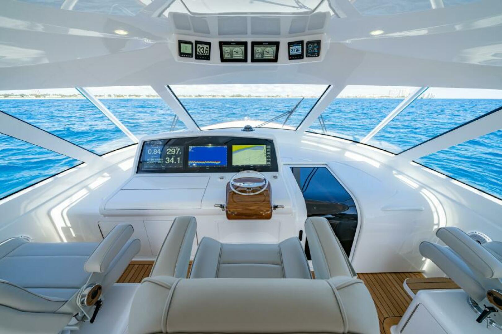 Slide: The Image of Viking 54 Sport Tower 2025 - 4527507