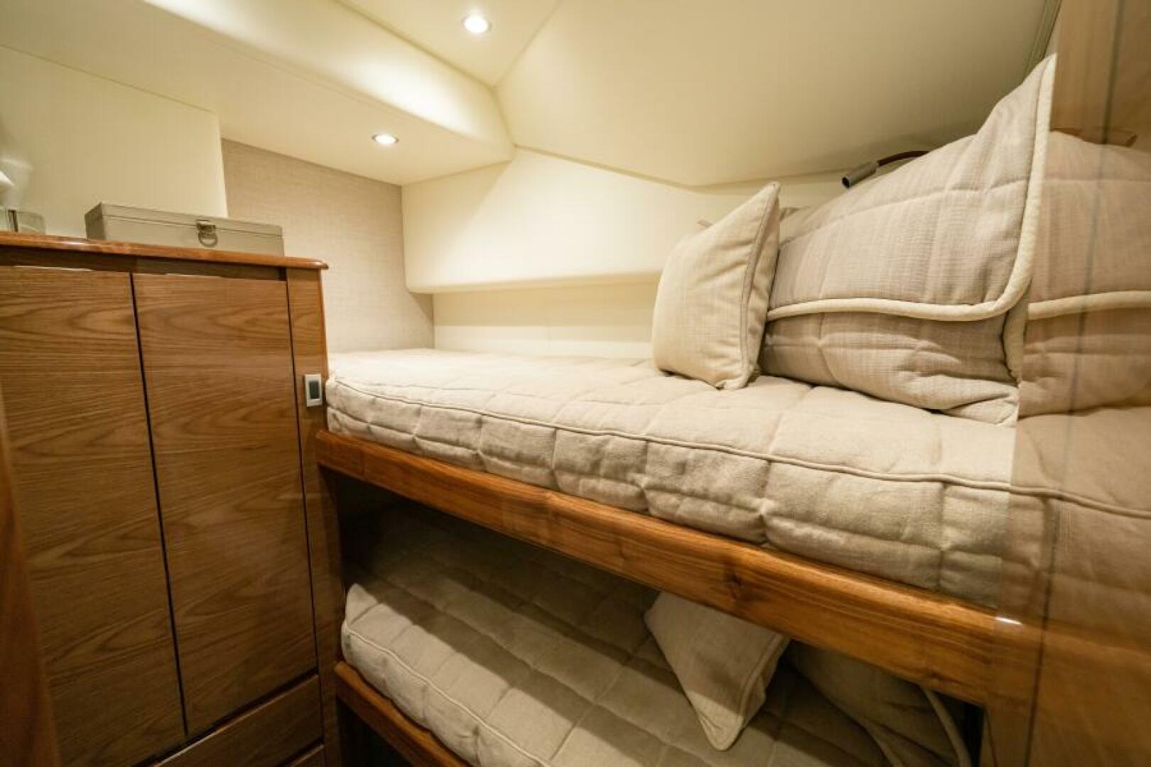 Slide: The Image of 54 Viking Sport Tower Guest Stateroom - 4527464