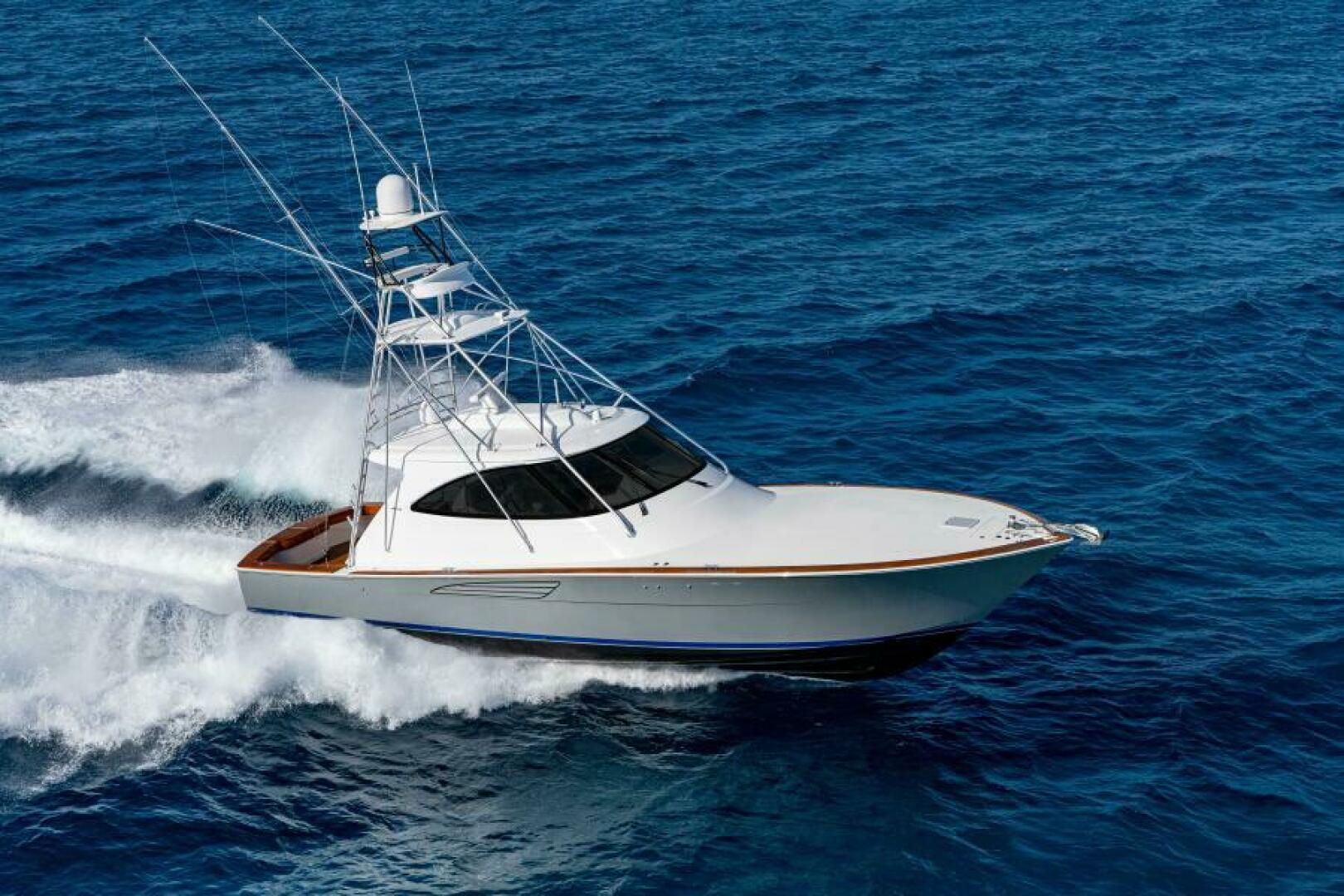 Slide: The Image of New 54 Viking Sport Tower Running Profile - 5365898
