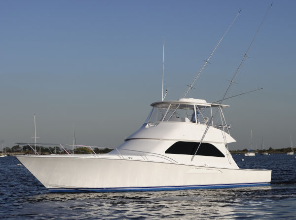 Slide: The Image of Viking 54 Viking-Sport Fish Convertible Viking Yacht 2008 - 0