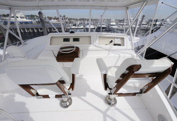 Slide: The Image of Viking 54 Viking-Sport Fish Convertible Viking Yacht 2008 - 1