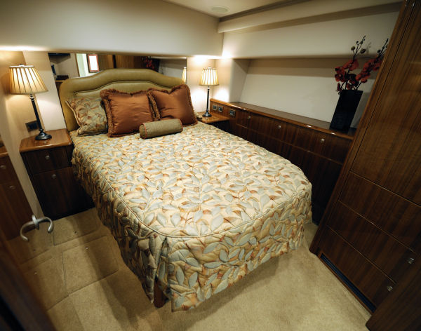 Slide: The Image of Viking 54 Viking-Sport Fish Convertible Viking Yacht 2008 - 4