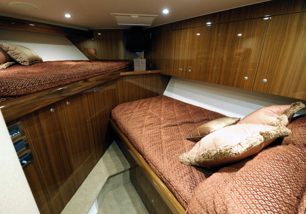 Slide: The Image of Viking 54 Viking-Sport Fish Convertible Viking Yacht 2008 - 5