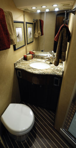 Slide: The Image of Viking 54 Viking-Sport Fish Convertible Viking Yacht 2008 - 7