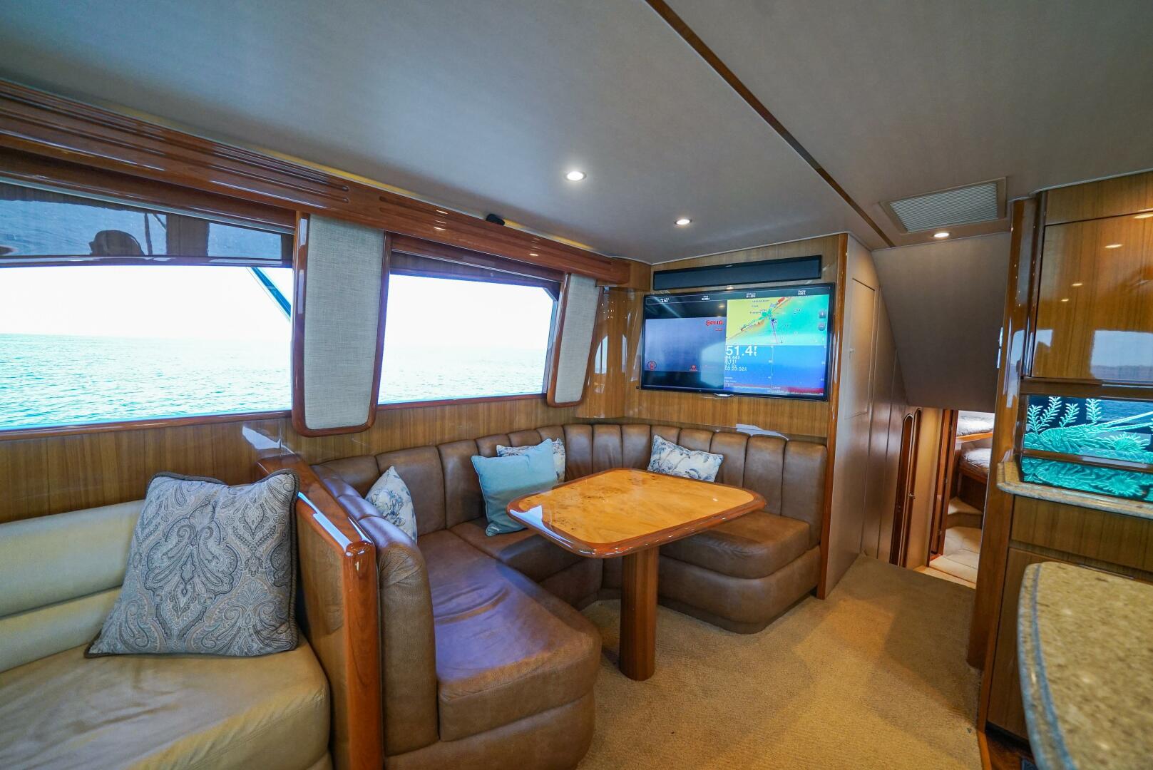 Slide: The Image of 2013 Viking 55 Convertible Synchronicity - 4686473