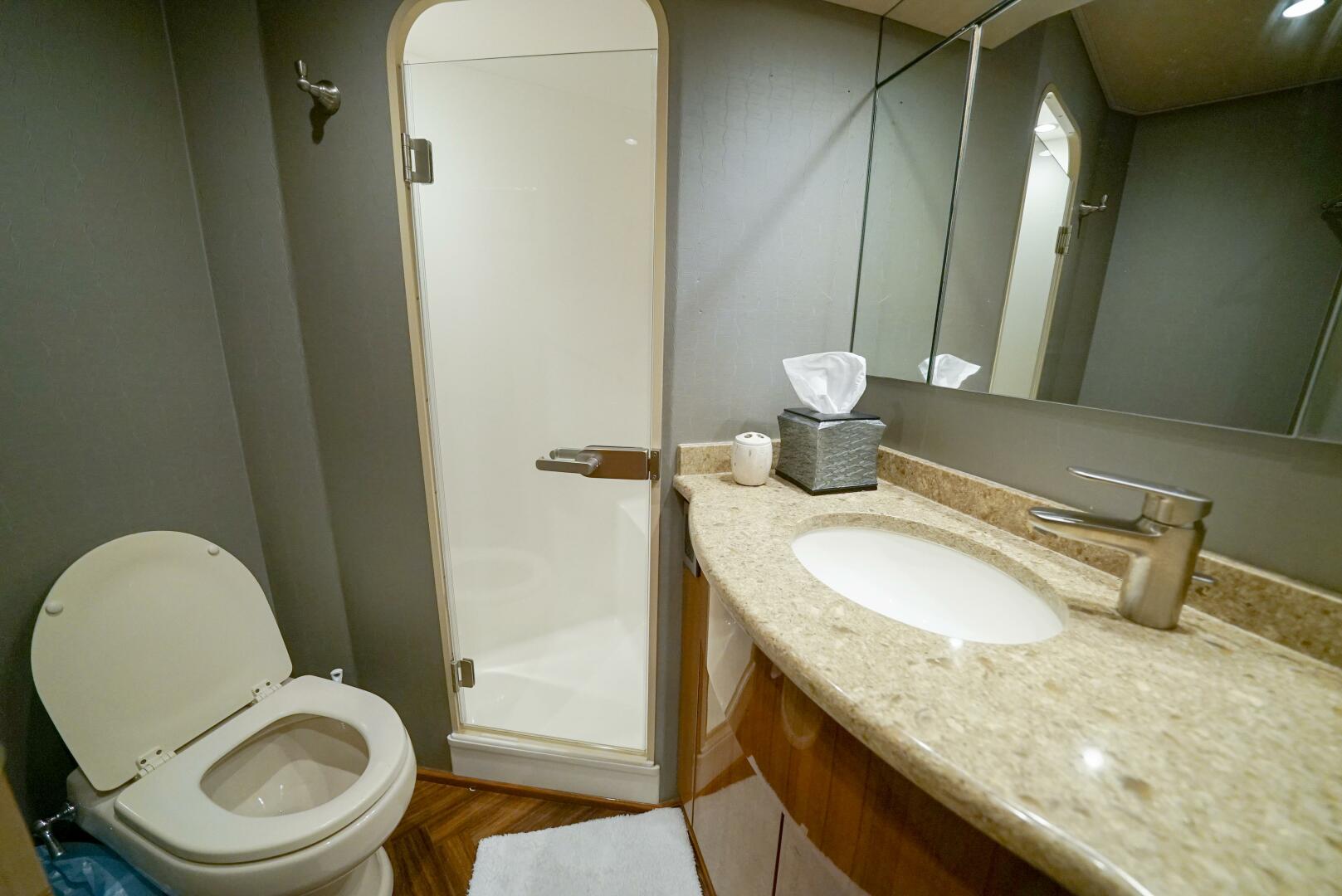 Slide: The Image of 2013 Viking 55 Convertible Synchronicity - 4686476