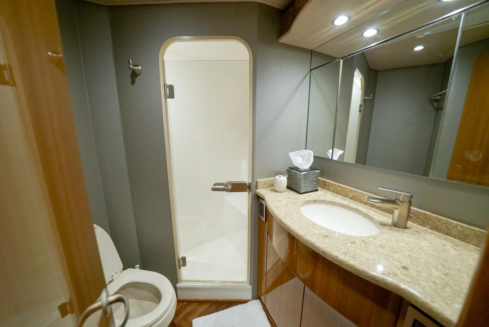 Slide: The Image of 2013 Viking 55 Convertible Synchronicity - 4686477