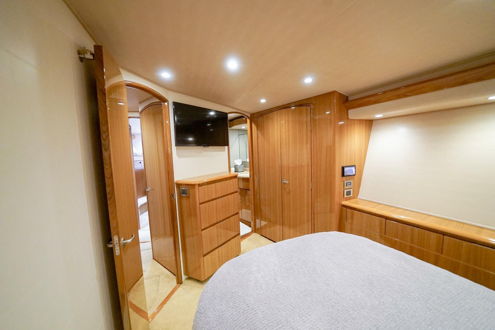 Slide: The Image of 2013 Viking 55 Convertible Synchronicity - 4686478
