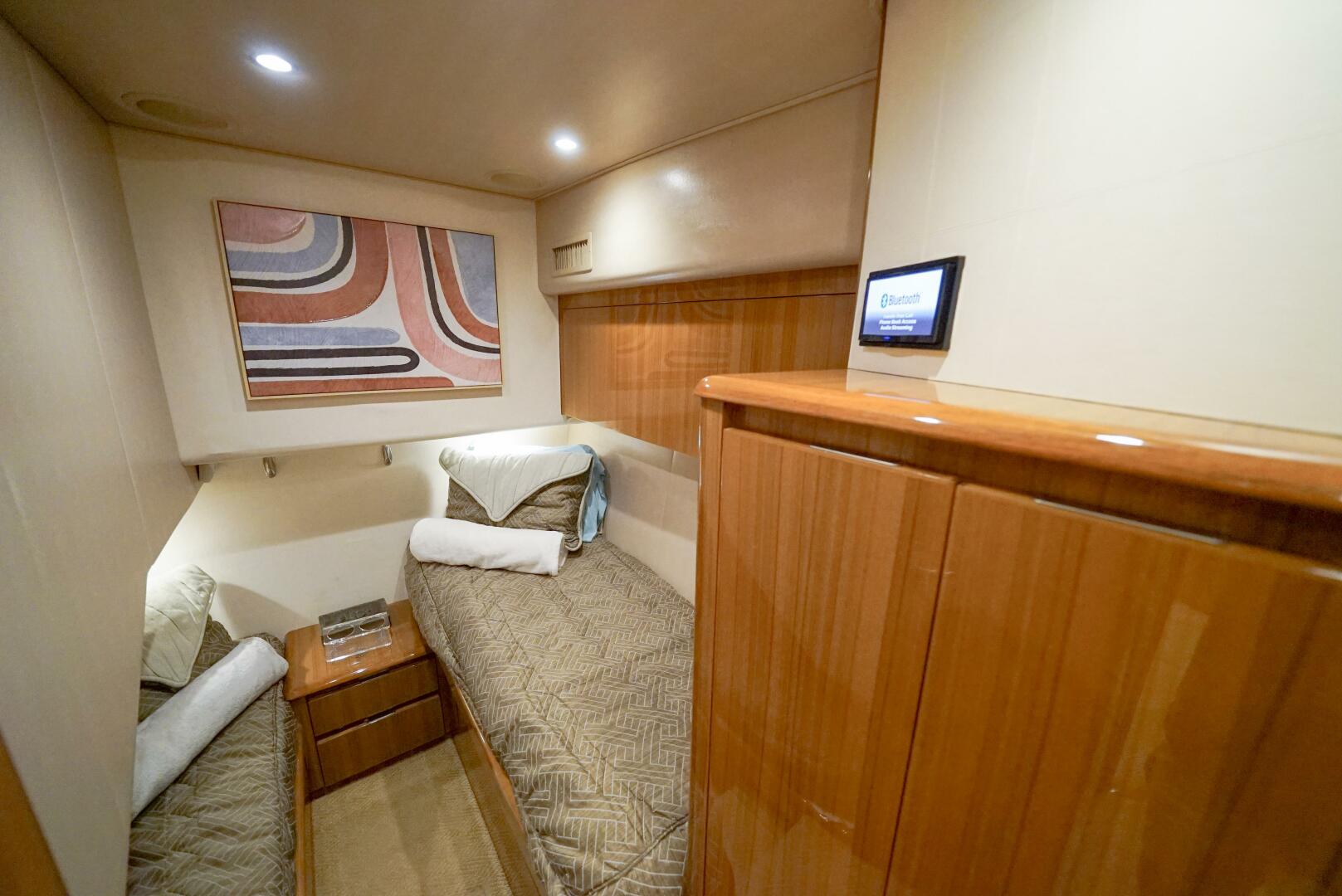 Slide: The Image of 2013 Viking 55 Convertible Synchronicity - 4686479