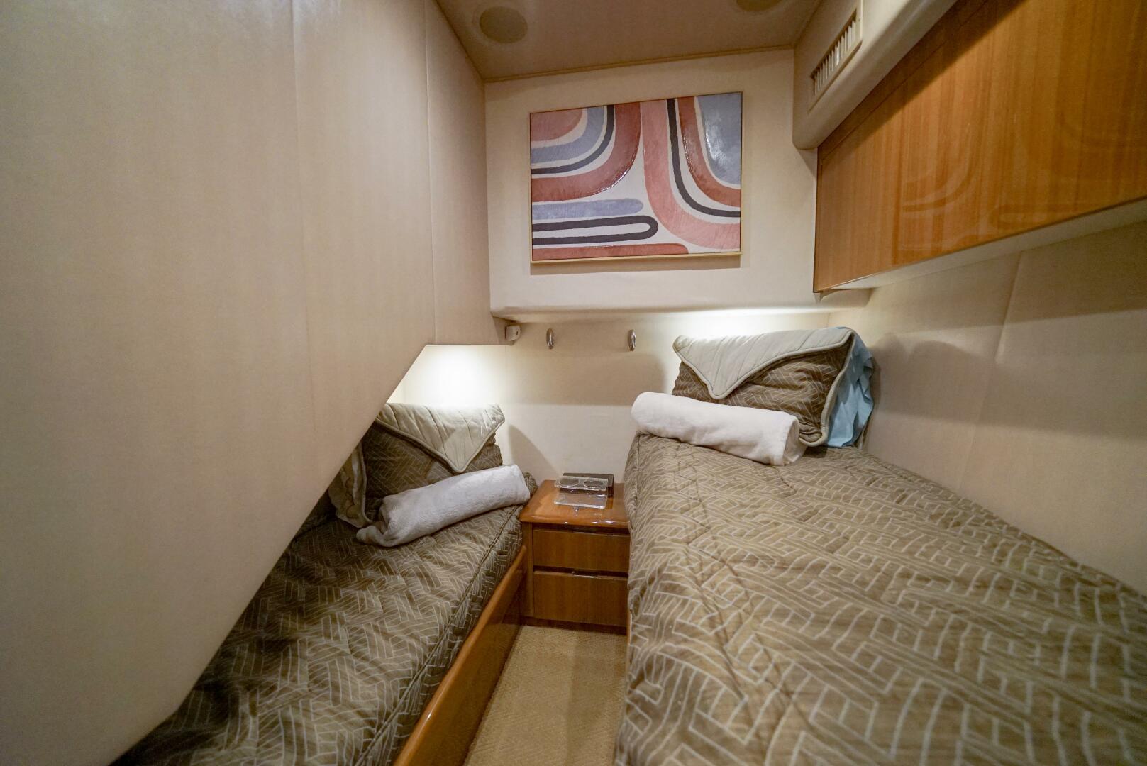 Slide: The Image of 2013 Viking 55 Convertible Synchronicity - 4686480