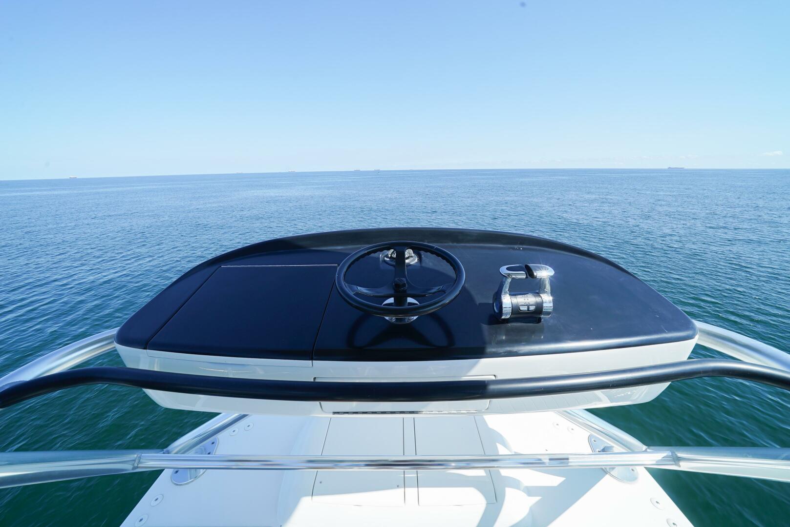 Slide: The Image of 2013 Viking 55 Convertible Synchronicity - 4686502