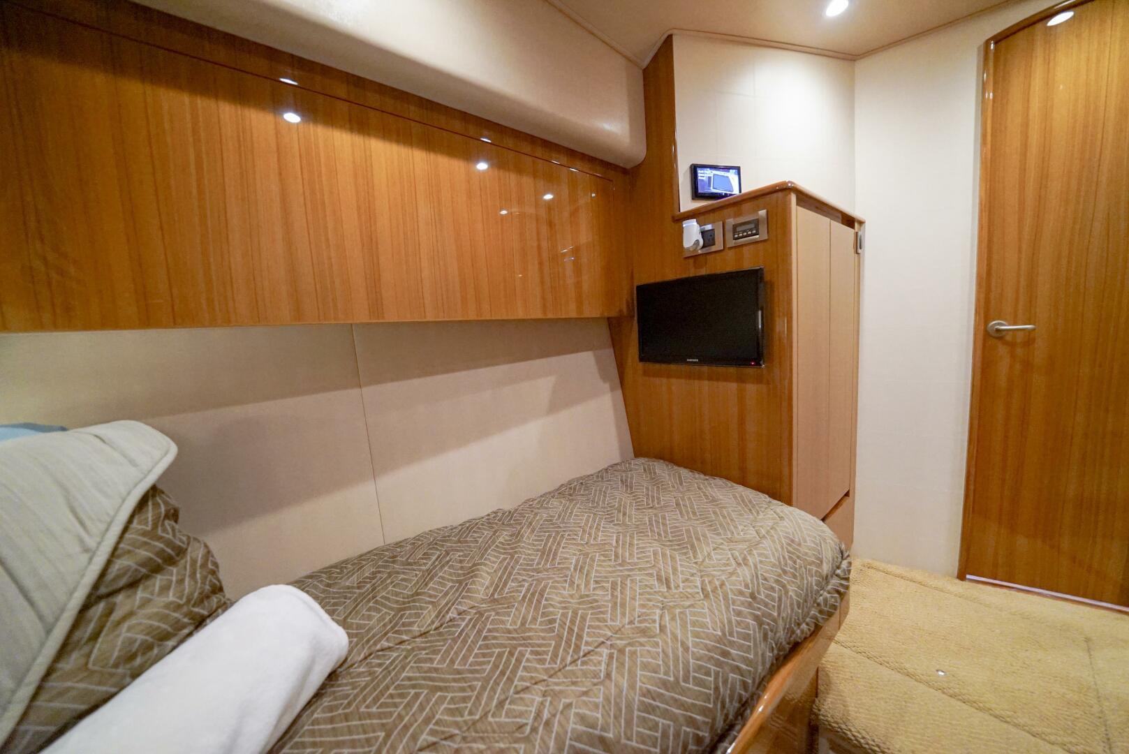Slide: The Image of 2013 Viking 55 Convertible Synchronicity - 4686482