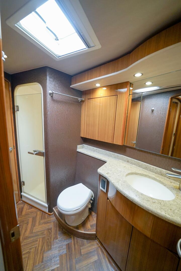 Slide: The Image of 2013 Viking 55 Convertible Synchronicity - 4686484