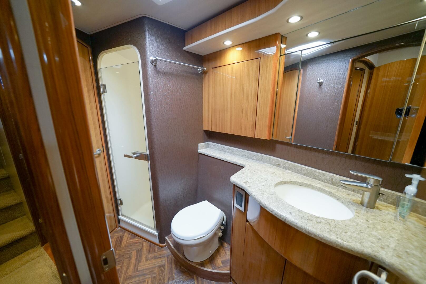 Slide: The Image of 2013 Viking 55 Convertible Synchronicity - 4686485