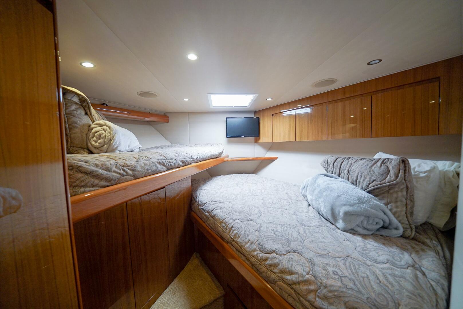 Slide: The Image of 2013 Viking 55 Convertible Synchronicity - 4686486