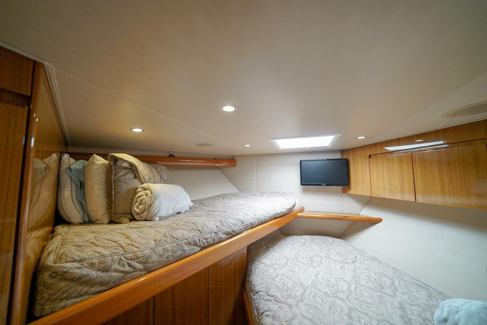 Slide: The Image of 2013 Viking 55 Convertible Synchronicity - 4686487
