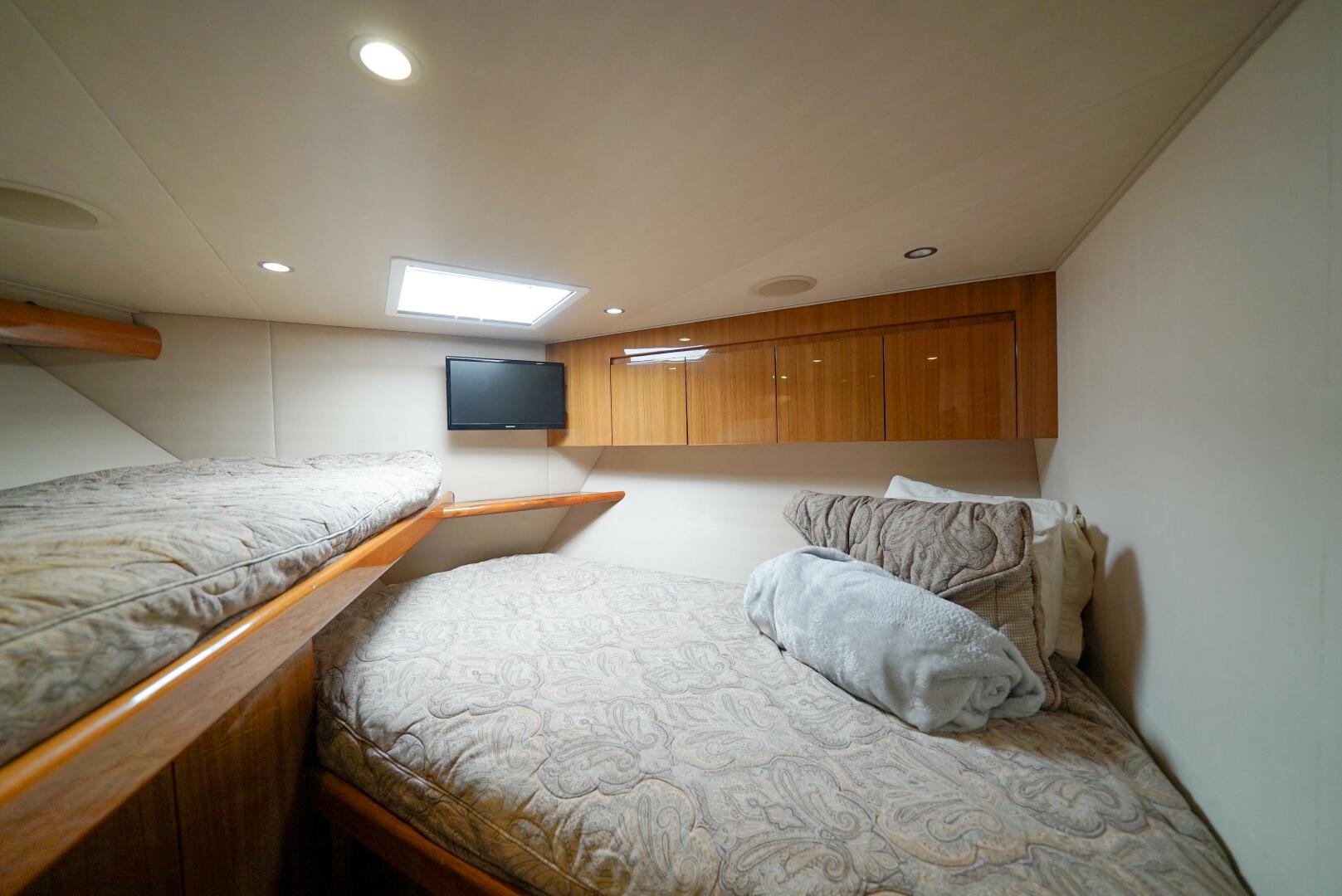Slide: The Image of 2013 Viking 55 Convertible Synchronicity - 4686488