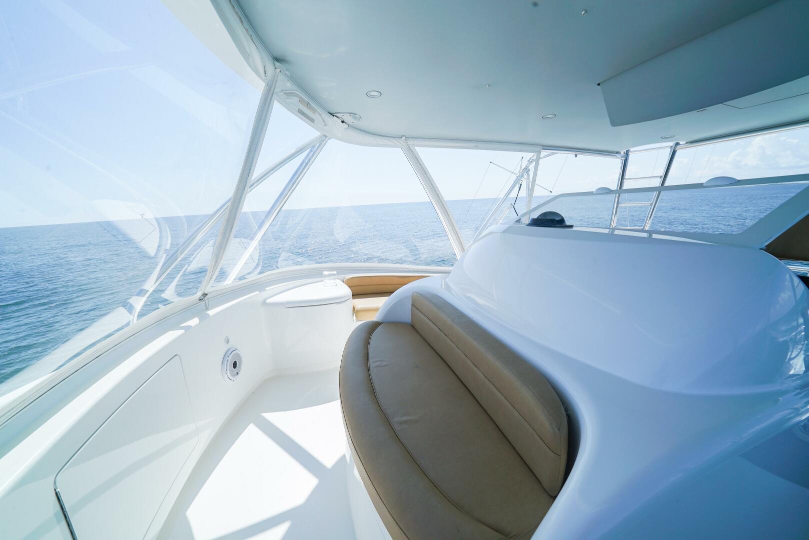 Slide: The Image of 2013 Viking 55 Convertible Synchronicity - 4686494