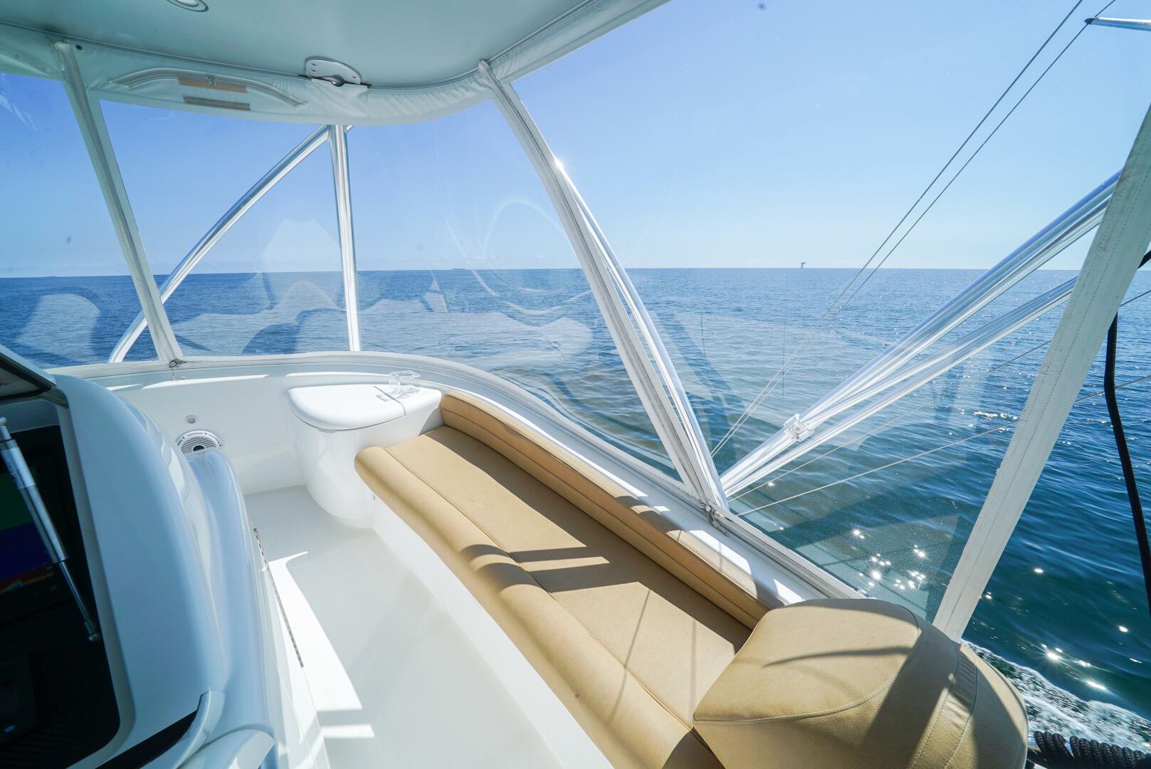 Slide: The Image of 2013 Viking 55 Convertible Synchronicity - 4686496