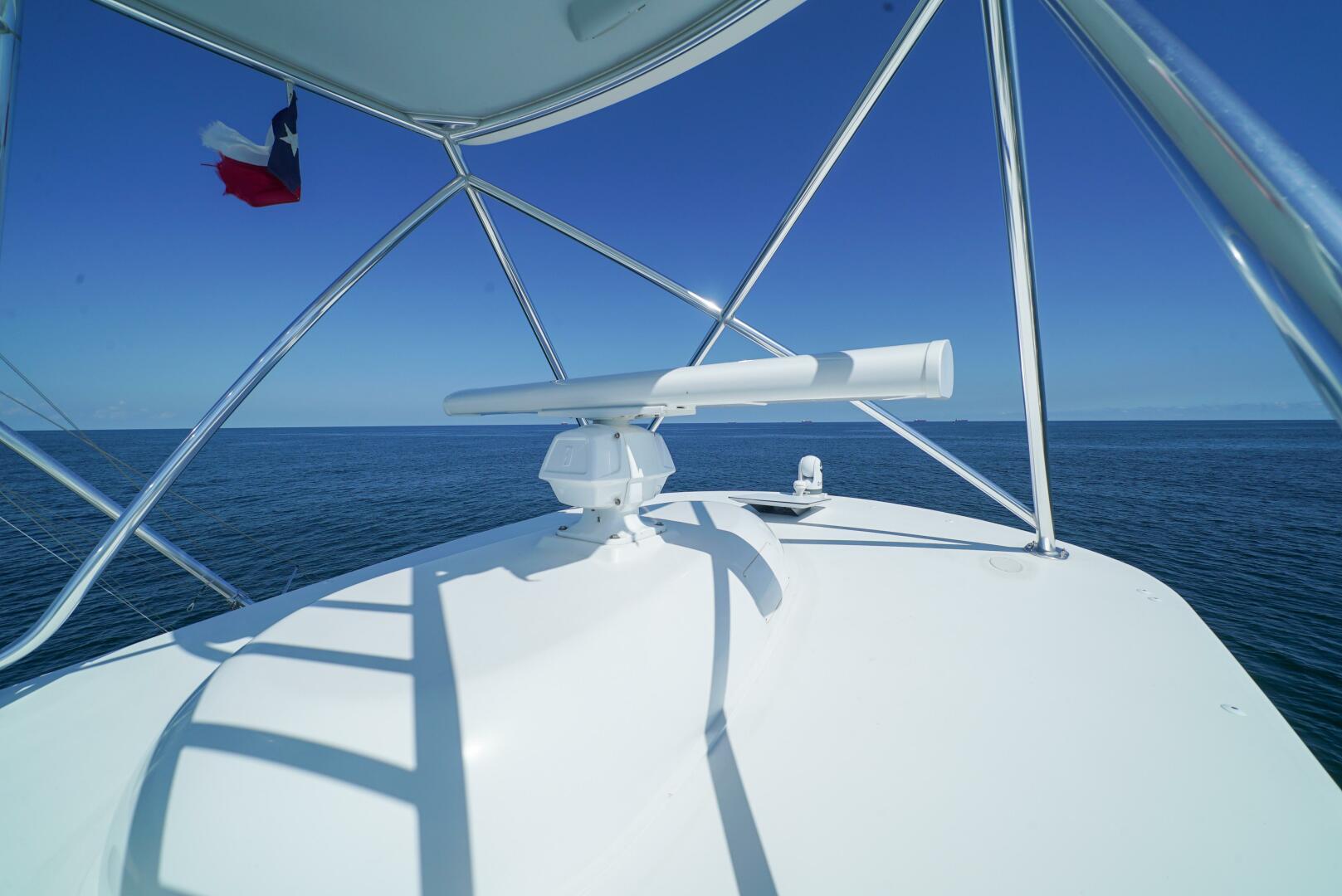 Slide: The Image of 2013 Viking 55 Convertible Synchronicity - 4686501