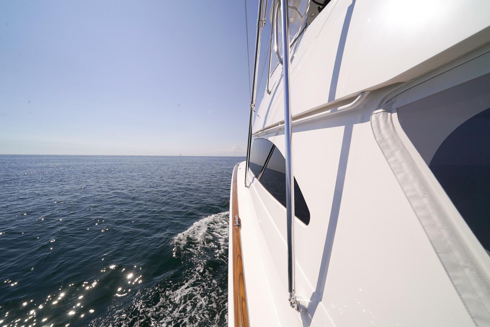 Slide: The Image of 2013 Viking 55 Convertible Synchronicity - 4686505