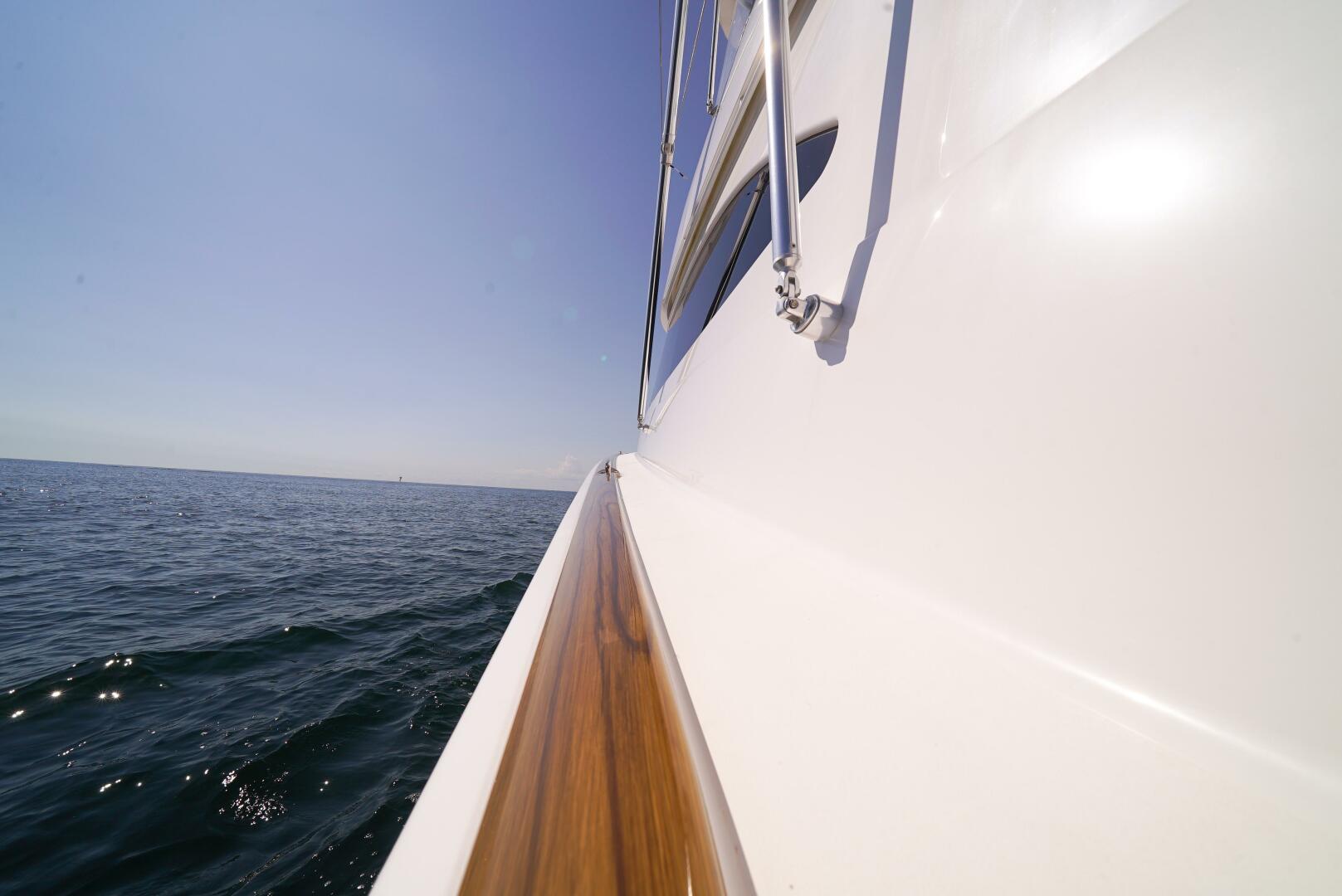 Slide: The Image of 2013 Viking 55 Convertible Synchronicity - 4686506