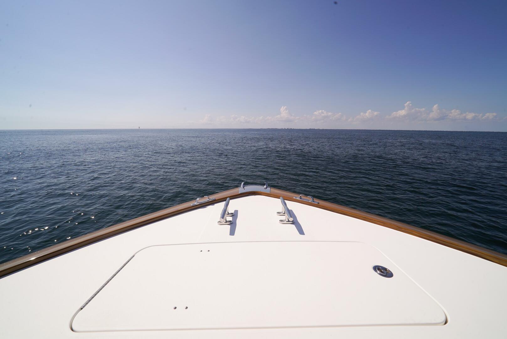 Slide: The Image of 2013 Viking 55 Convertible Synchronicity - 4686507