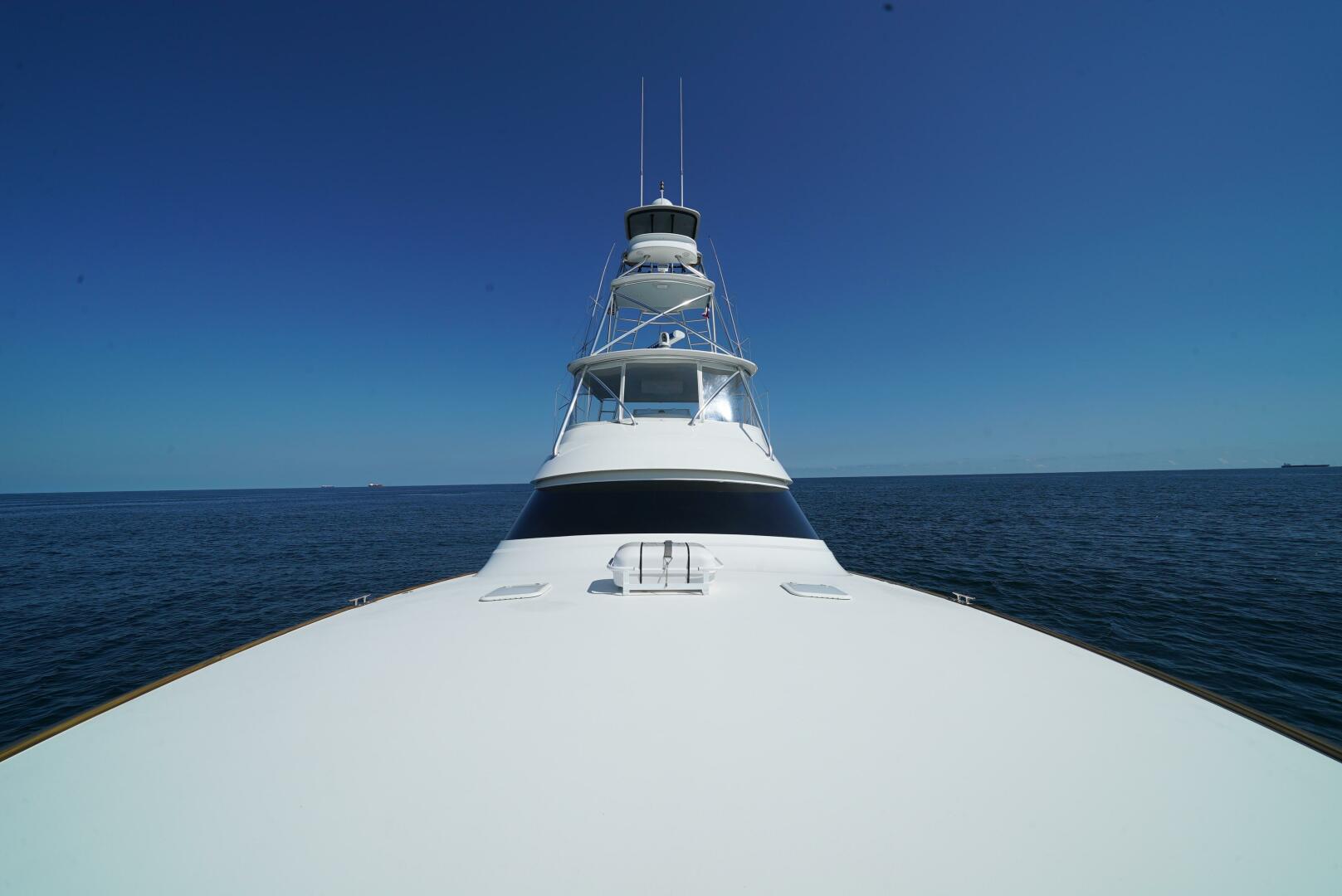 Slide: The Image of 2013 Viking 55 Convertible Synchronicity - 4686508