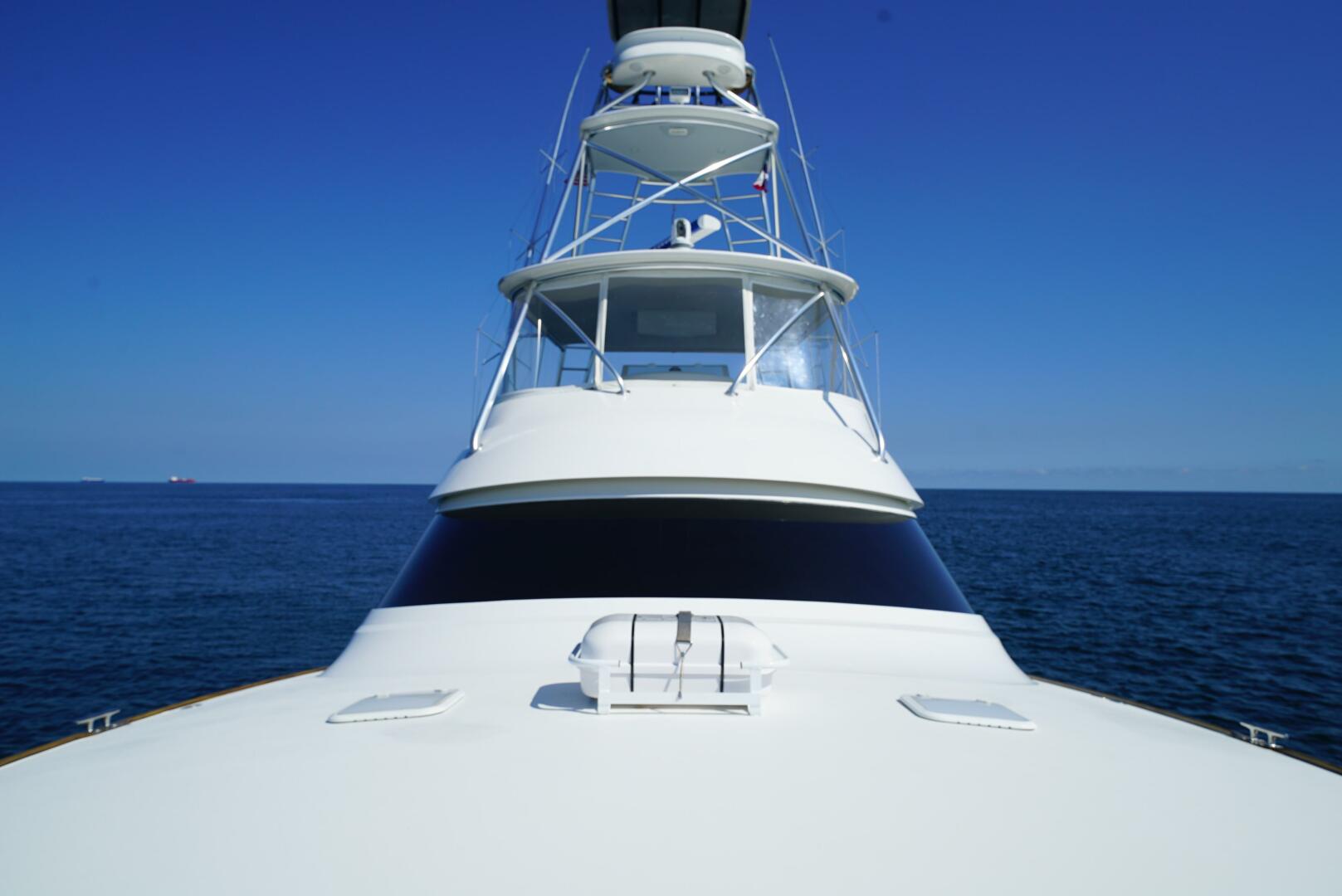 Slide: The Image of 2013 Viking 55 Convertible Synchronicity - 4686509