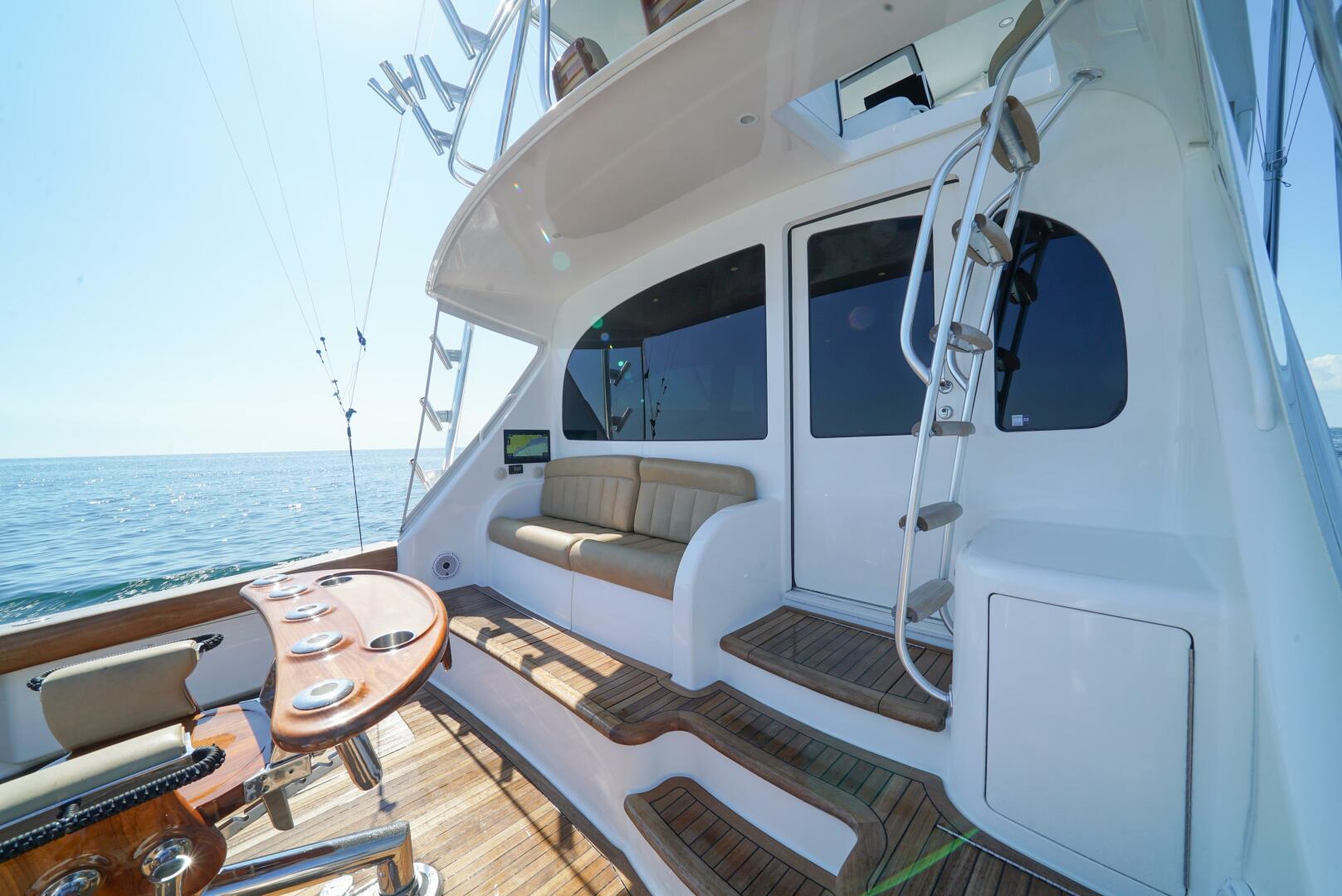 Slide: The Image of 2013 Viking 55 Convertible Synchronicity - 4686510