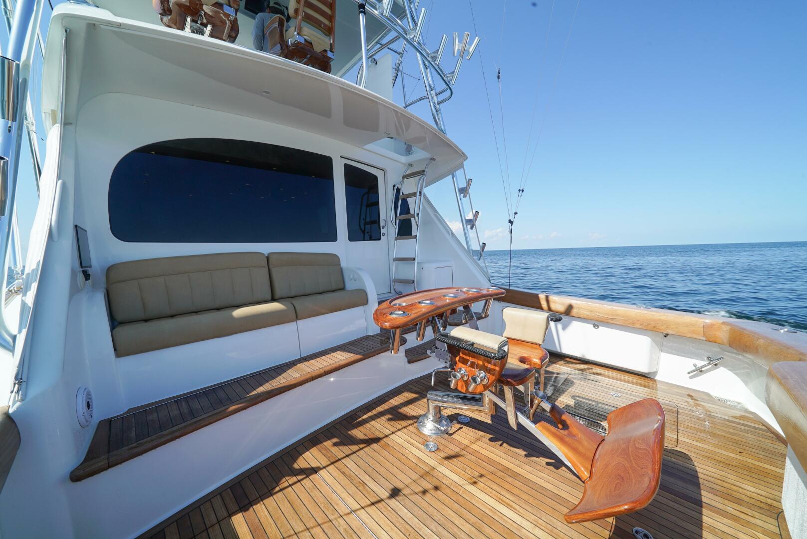 Slide: The Image of 2013 Viking 55 Convertible Synchronicity - 4686511