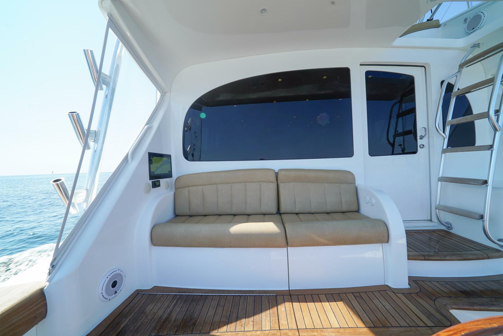Slide: The Image of 2013 Viking 55 Convertible Synchronicity - 4686513