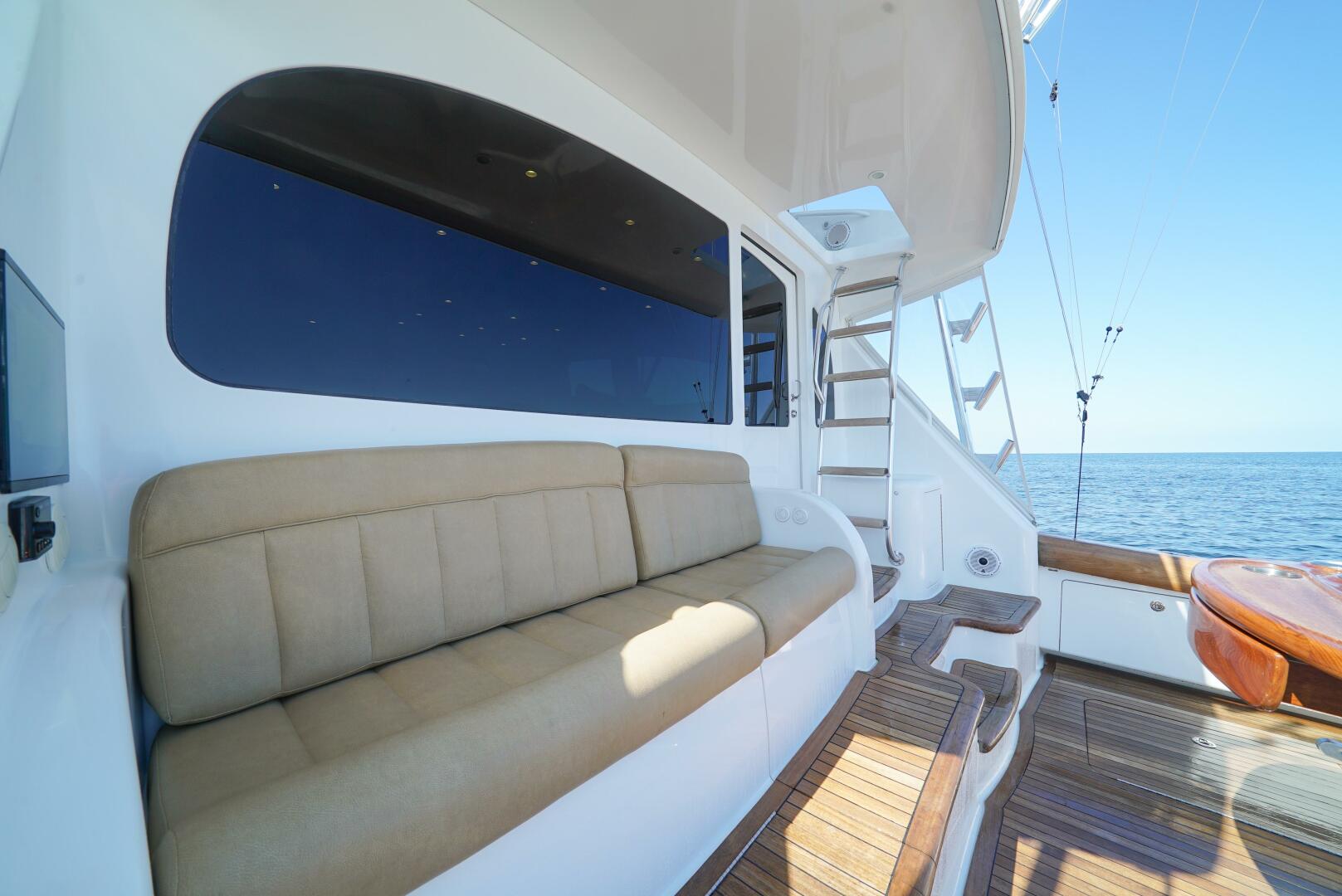 Slide: The Image of 2013 Viking 55 Convertible Synchronicity - 4686514