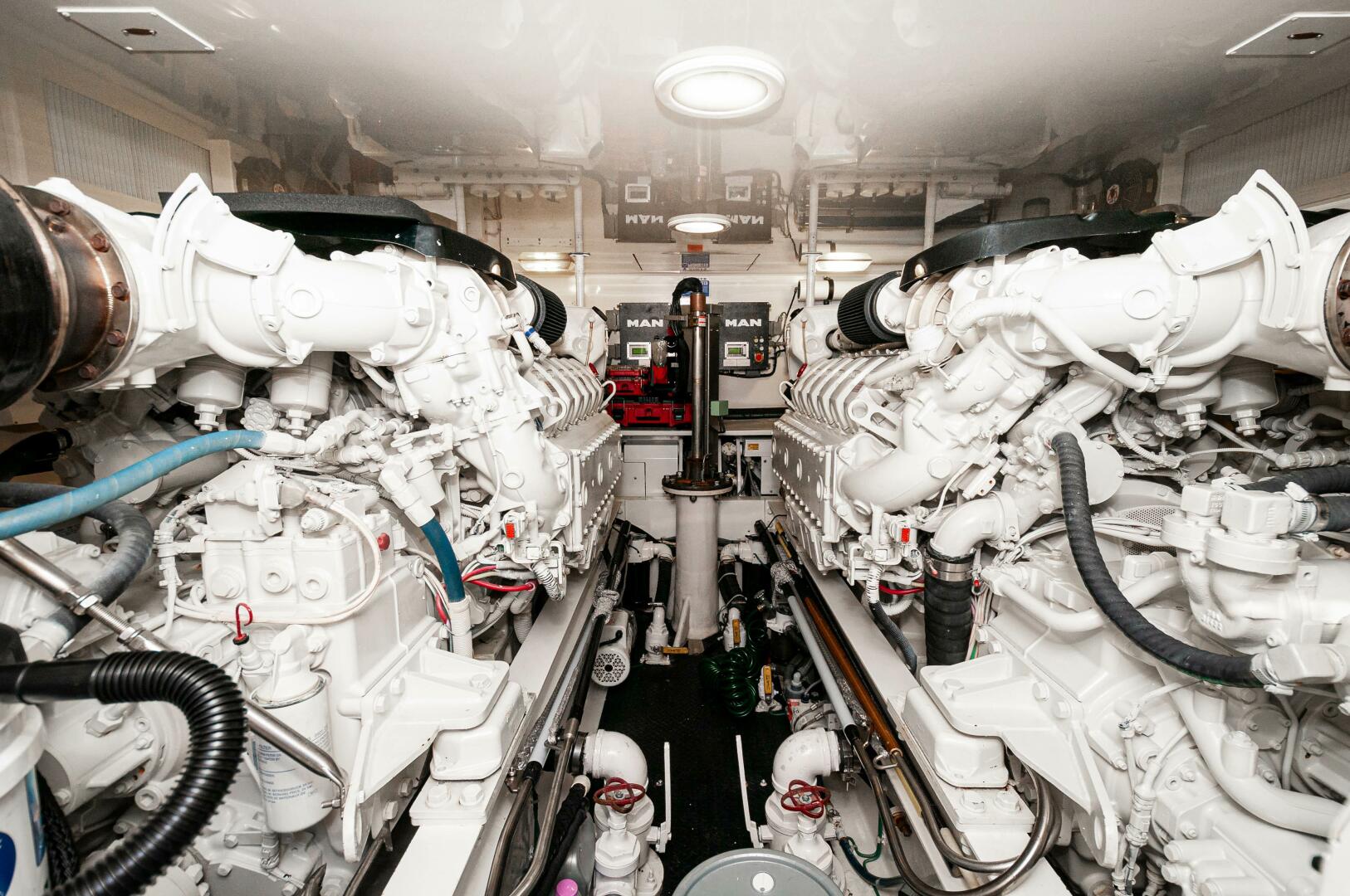 Slide: The Image of Engine Room - 4936837