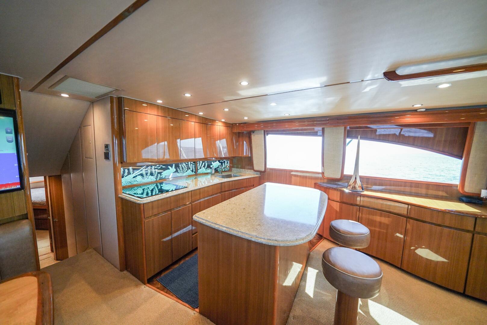 Slide: The Image of 2013 Viking 55 Convertible Synchronicity - 4686468