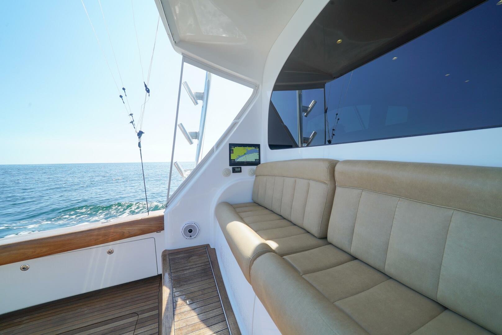 Slide: The Image of 2013 Viking 55 Convertible Synchronicity - 4686515