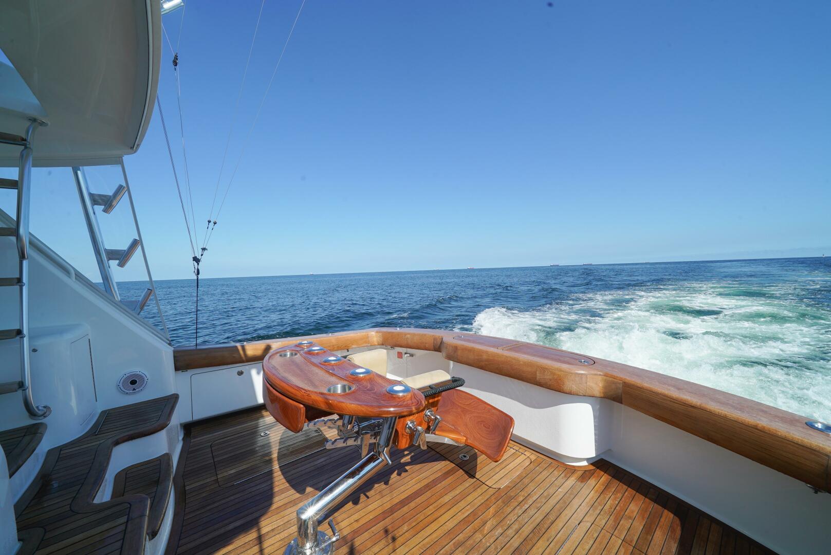 Slide: The Image of 2013 Viking 55 Convertible Synchronicity - 4686516