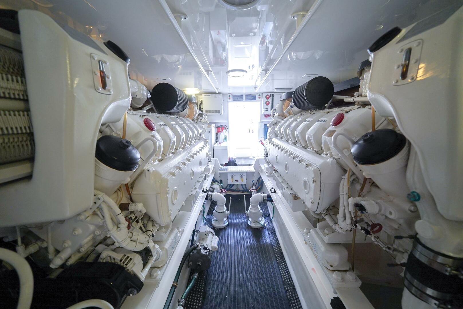 Slide: The Image of 2013 Viking 55 Convertible Synchronicity - 4686522