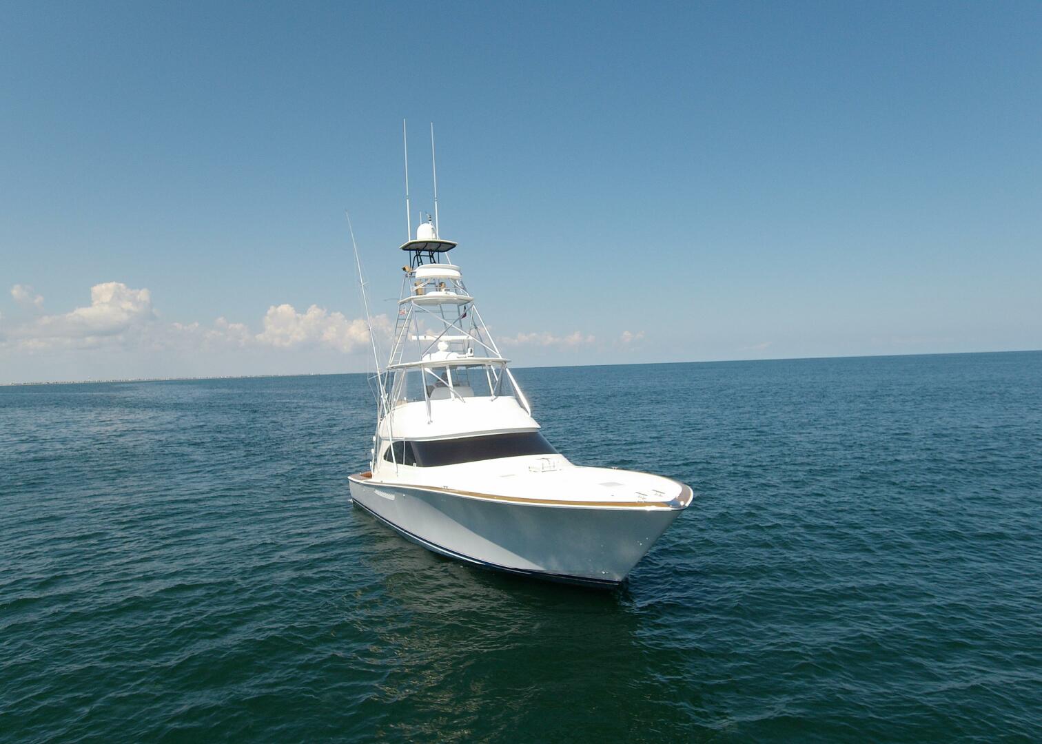 Slide: The Image of 2013 Viking 55 Convertible Synchronicity - 4686529