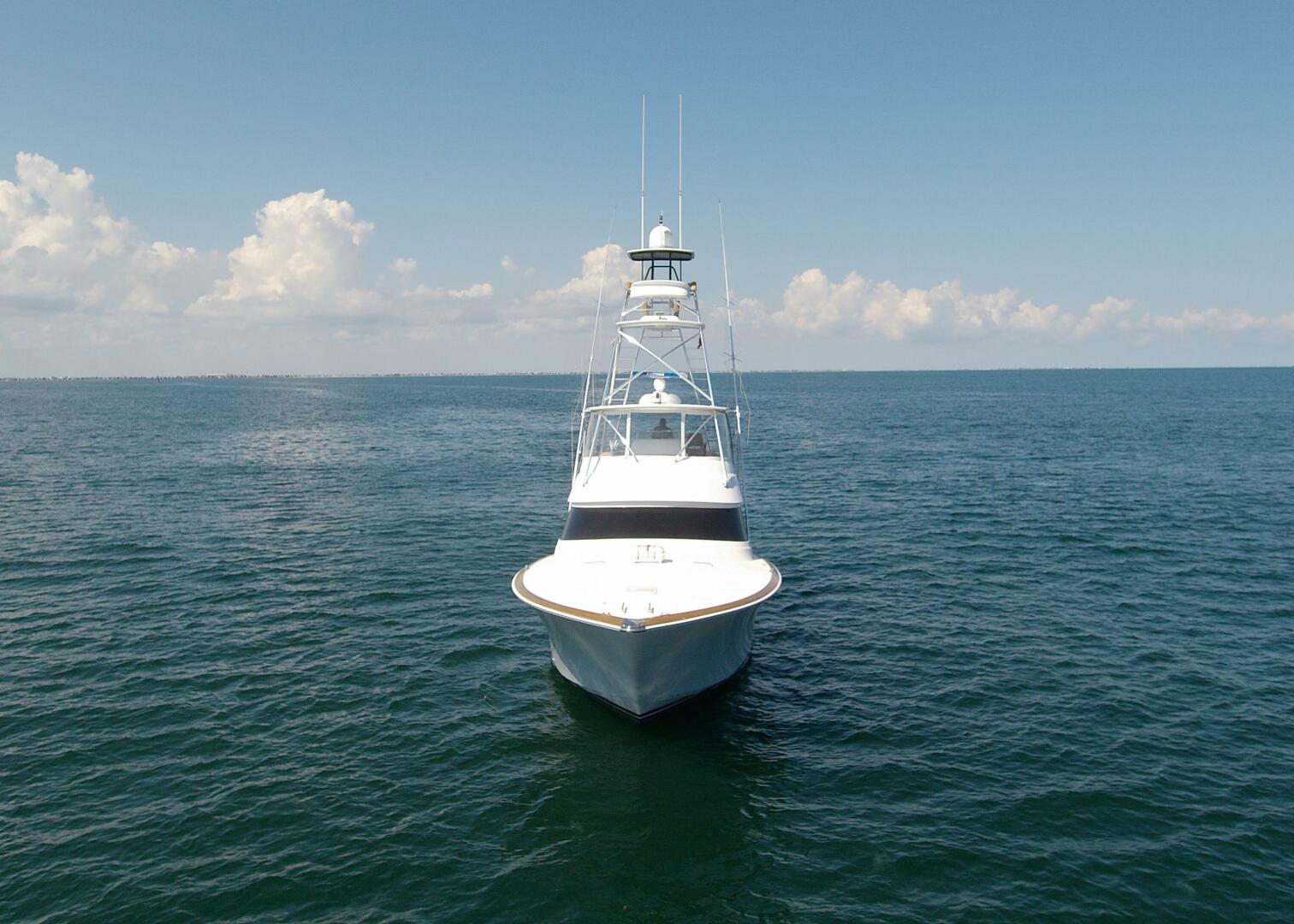 Slide: The Image of 2013 Viking 55 Convertible Synchronicity - 4686531