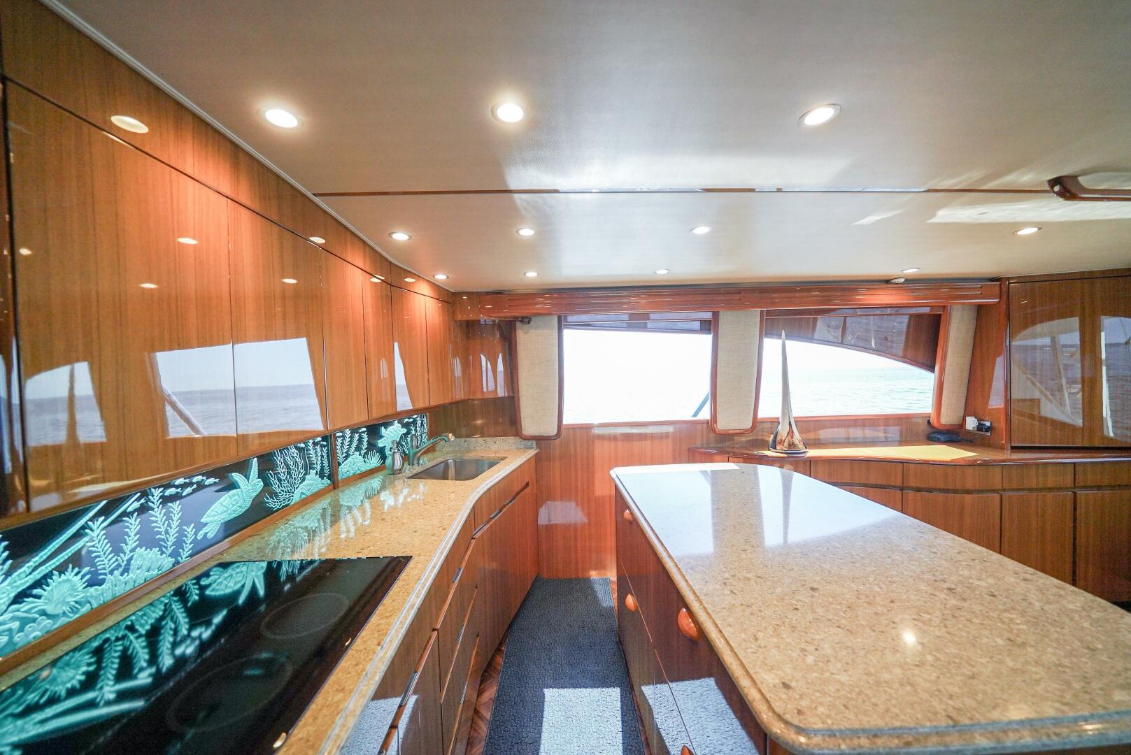 Slide: The Image of 2013 Viking 55 Convertible Synchronicity - 4686470