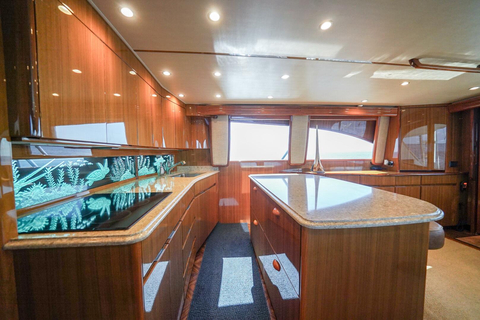 Slide: The Image of 2013 Viking 55 Convertible Synchronicity - 4686471