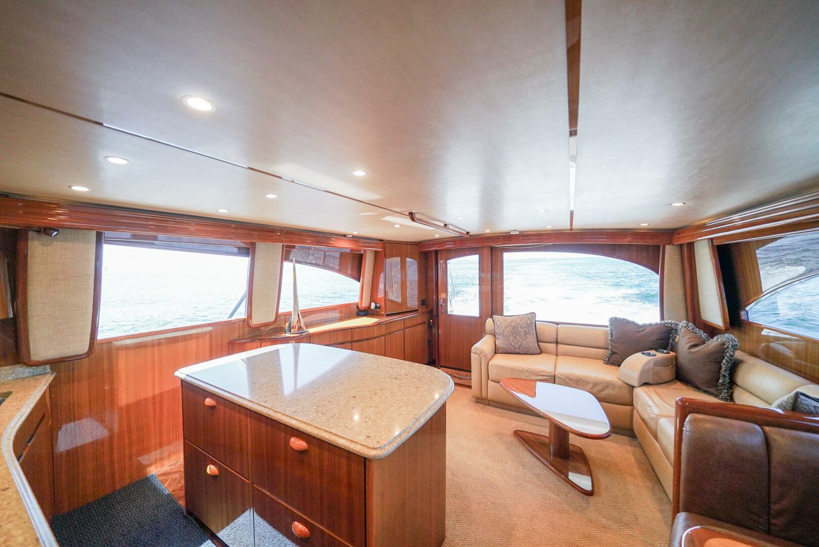 Slide: The Image of 2013 Viking 55 Convertible Synchronicity - 4686472