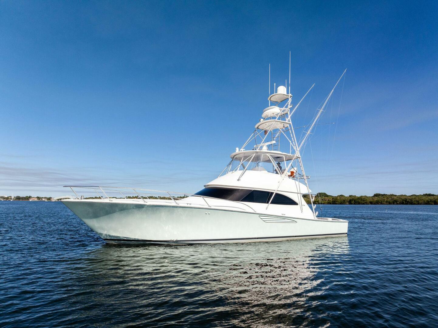 Slide: The Image of 2016 Viking 55 Convertible TUNA TANGO - 0