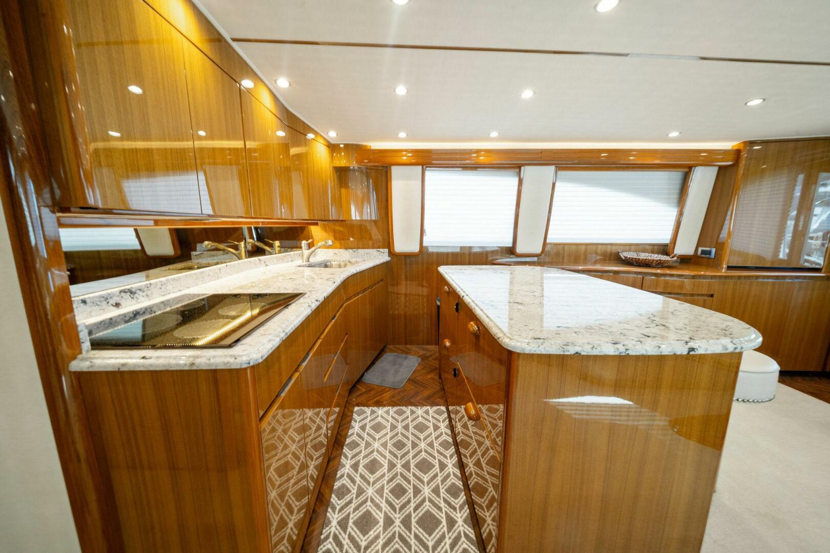 Slide: The Image of 2016 Viking 55 Convertible TUNA TANGO - 11