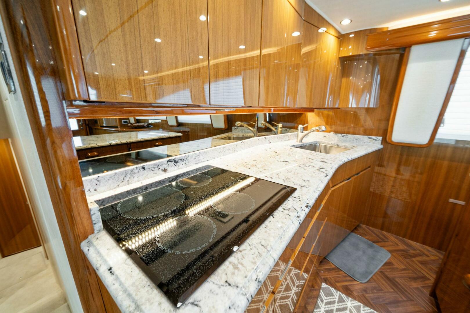 Slide: The Image of 2016 Viking 55 Convertible TUNA TANGO - 12