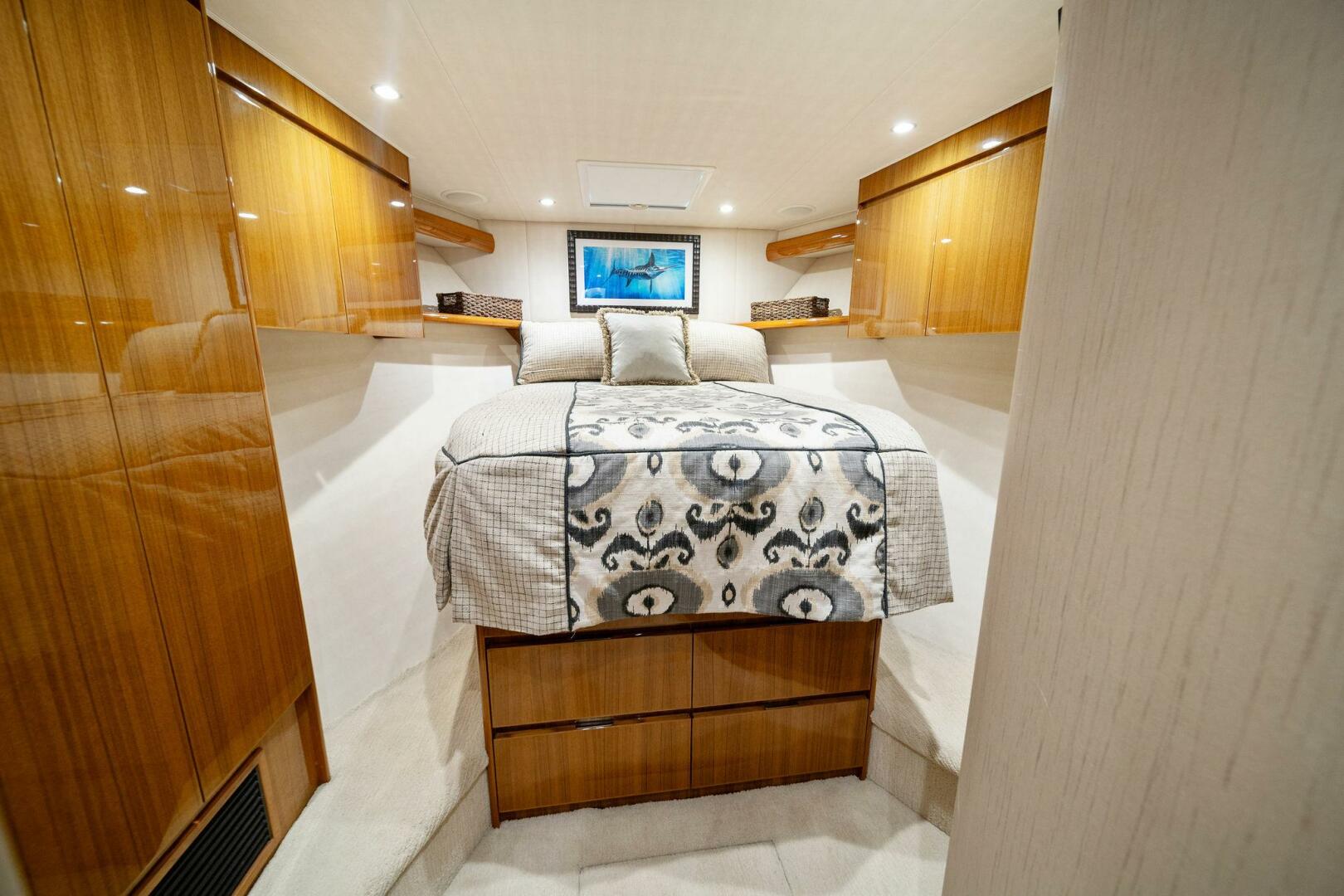 Slide: The Image of 2016 Viking 55 Convertible TUNA TANGO - 16